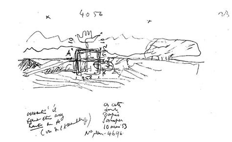 Le corbusier sketch, Sketches, Sketch book