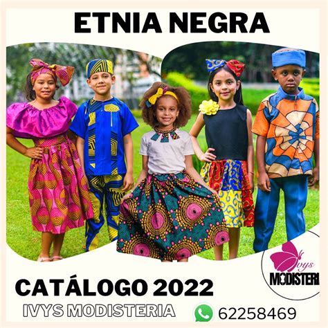 Celebra el mes de la Etnia Negra... - Ivys Panamá Modistería