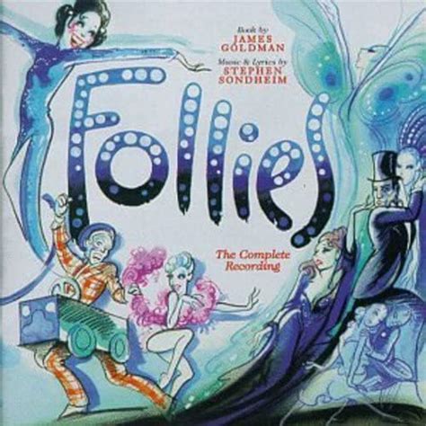 Follies / 1998 Cast: Cast Recording, Peter Davenport, Phyllis Newman ...