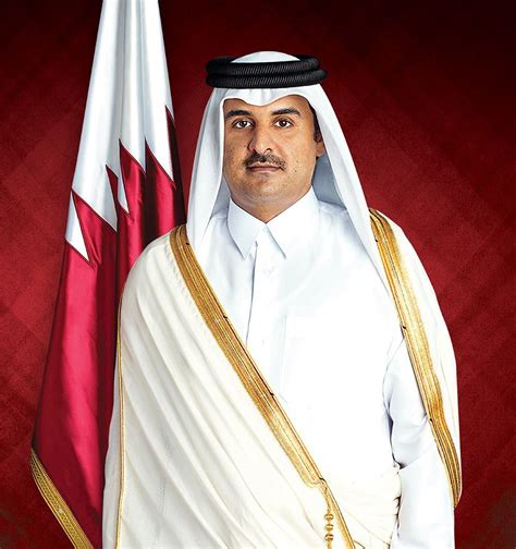 EMIR OF QATAR • Net Worth $2.5 Billion • Palace • Yacht • Private Jet