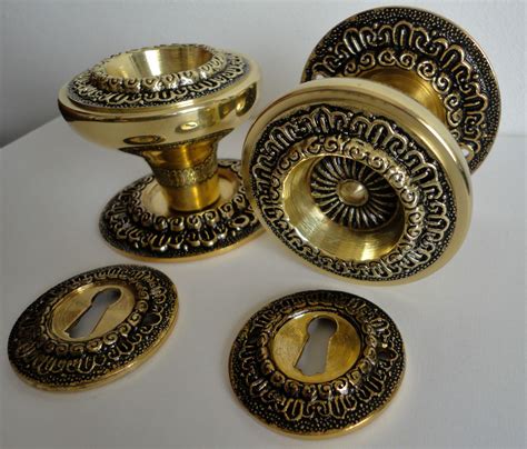 Metal door knobs – Door Knobs