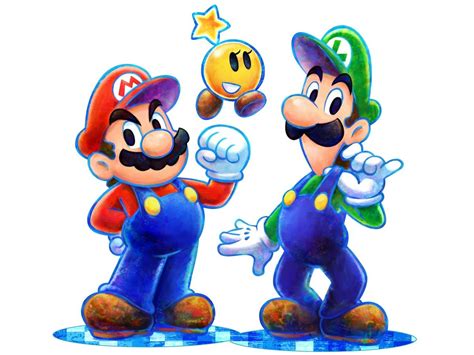 Mario & Luigi: Dream Team makes weird wonderful | Financial Post