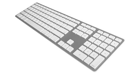 Matias Wireless Aluminum Keyboard