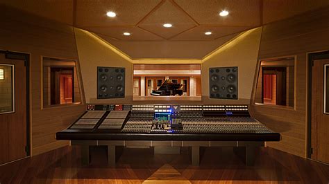 🔥 Download Music Studio Wallpaper by @shernandez26 | Recording Studios ...