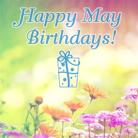 Happy Birthday to everyone celebrating this month! Enjoy your ...