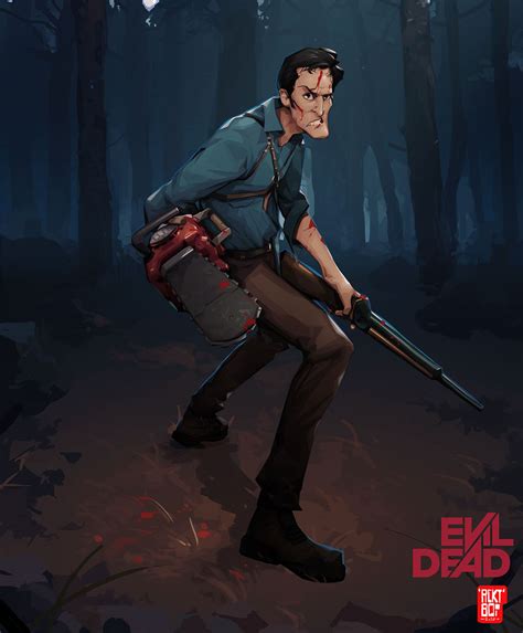 Ash Williams Dbd - Dead By Daylight Ash Vs Evil Dead On Steam ...