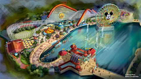 How Disney’s New Pixar Land Will Change Disneyland Forever - talkDisney ...