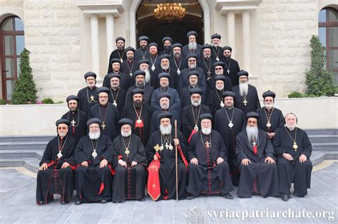 Holy Synod 2018 – Syriac Orthodox Church of Antioch