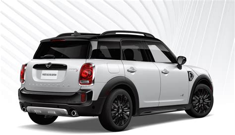 MINI Cooper S Countryman All4 White Silver Edition | MINI of Wesley Chapel