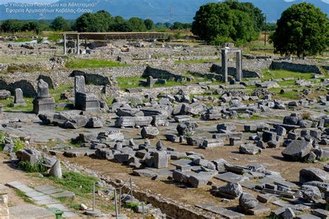 Archaeological site of Philippi | | Dodeka travel