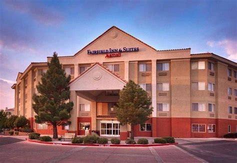 Fairfield Inn & Suites Albuquerque Airport (NM) - Hotel Reviews ...