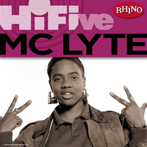 MC Lyte - Rhino Hi-Five: MC Lyte | iHeart