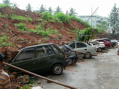 Causes, Effects and Types of Landslides