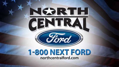 North Central Ford | Your #1 Ford Dealer | Dallas, Texas - YouTube