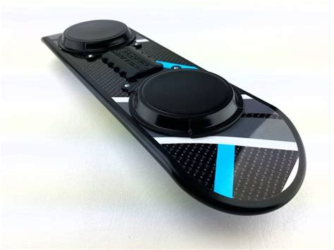 BTTF Hoverboard Rounded Black Back to the Future - Etsy | Teknologi ...