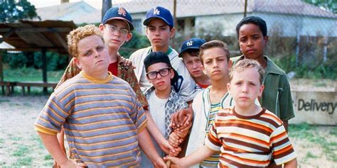 The Sandlot Original Cast Returning for TV Show | CBR