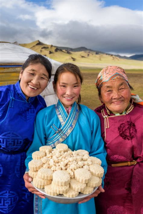 5 Reasons to try Mongolian Food??Greetings! #Mongolia #food # ...