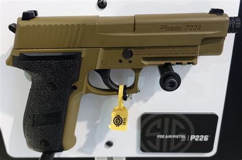 SHOT Show 2016 - Sig Sauer Interview — Replica Airguns Blog | Airsoft ...