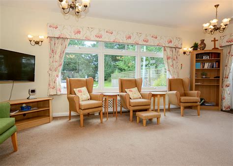 Elizabeth House care home in Alderney, Poole - Care South