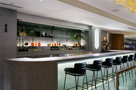 The Botanist Restaurant in Vancouver, BC - e-architect