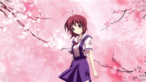 Clannad Furukawa Nagisa Live Wallpaper - HDLiveWall.com