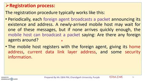 MODULE 3 - TOPIC 11 - ROUTING FOR MOBILE HOSTS - YouTube