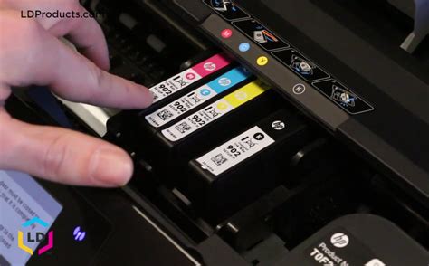 INKstallation Guides: How to Change an HP Printer Ink Cartridge ...