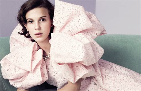 Millie Bobby Brown Vogue 2018, HD Celebrities, 4k Wallpapers, Images ...