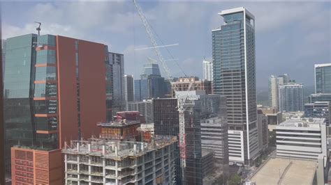 Dozens of new buildings planned for Downtown Austin | kvue.com