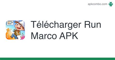 Run Marco APK (Android App) - Télécharger Gratuitement