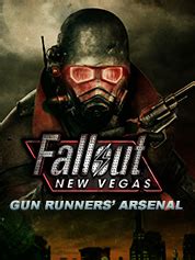 Fallout: New Vegas Gun Runners Arsenal