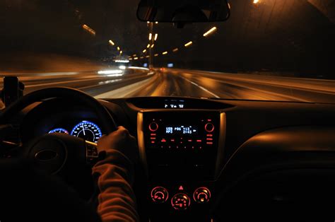 Tips for Safely Driving Your Car at Night | Scott Goodwin Law