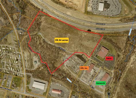 Fitness Drive, Muncy, PA 17756 - 39.34 acres - Liberty Commercial Group