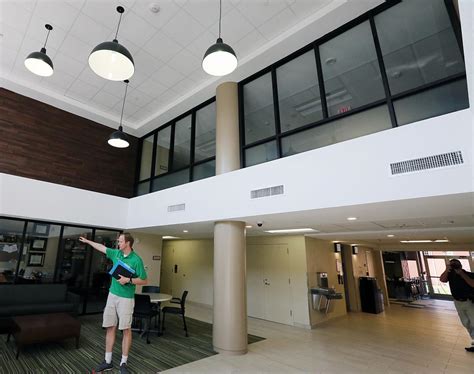 Baylor freshmen arrive with 4 of 10 dorm renovations complete | Higher ...