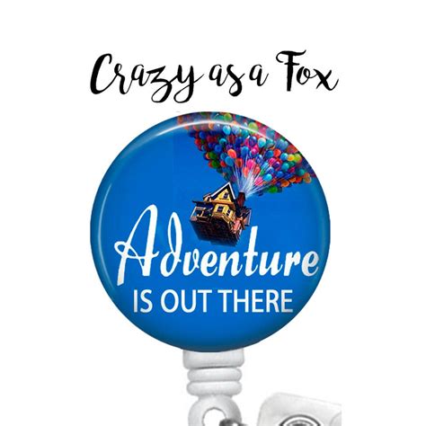 The movie Up Adventure is out there Retractable