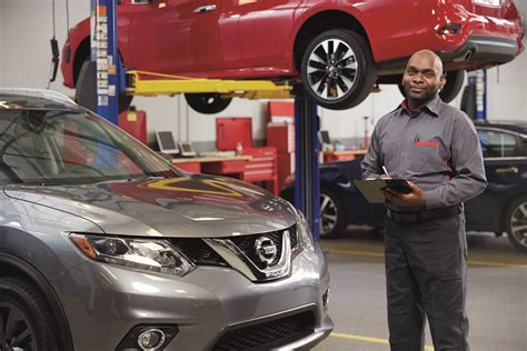 Why Choose Our Nissan Service Center? - Sansone Nissan Blog