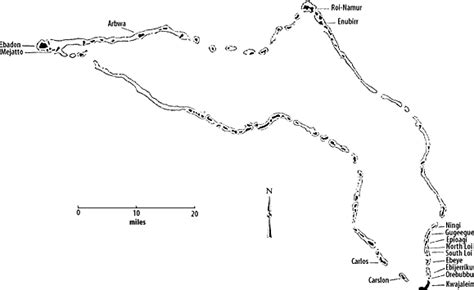 Atoll information--Kwajalein Atoll (Marshall Islands)