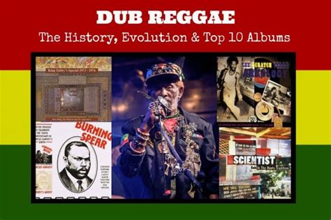 Dub Music: The History & Evolution of Dub (Plus Top 10 Dub Albums)