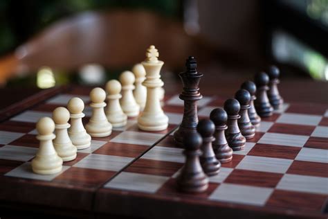 Chess Board Game Online 2 Player | Planet Game Online