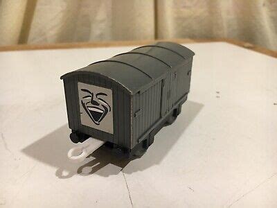 TOMY Covered Troublesome Truck for Thomas and Friends Trackmaster | eBay