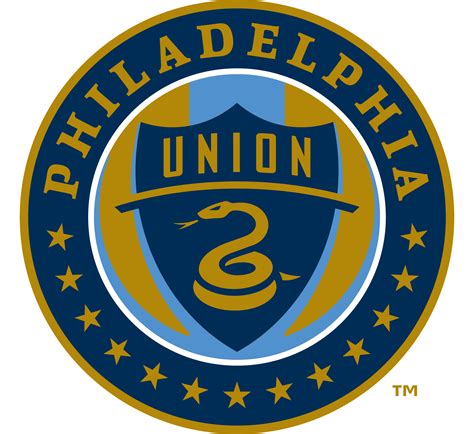 Philadelphia Union Logo PNG Transparent & SVG Vector - Freebie Supply