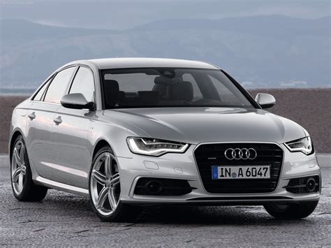 Car-Models-com: 2012 Audi A62012 Audi A6