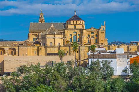 Mosque-Cathedral of Cordoba. - Mosque-Cathedral of Cordoba, Spain ...