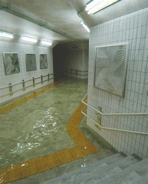 40 Pics Of Slightly Unsettling “Liminal Spaces” | Nostalgic pictures ...