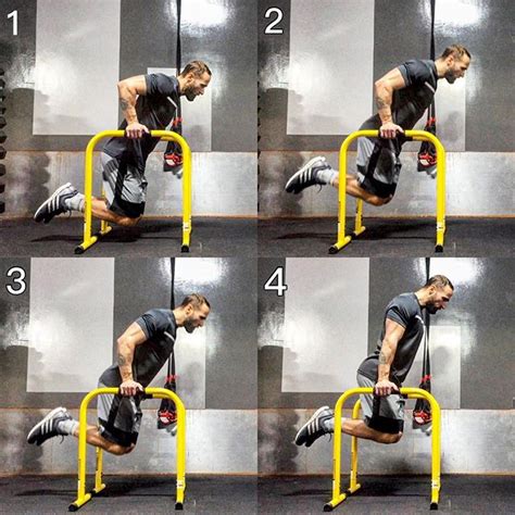 Why Dips Are The Best Chest Exercise