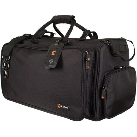 PRO TEC Carry-All Camera Bag (Black) P500 B&H Photo Video