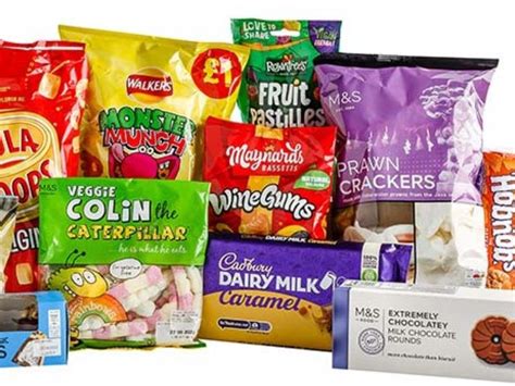 British snacks in Dubai: British Corner Shop delivers