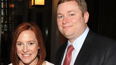 Meet Gregory Mecher, Jen Psaki's Husband