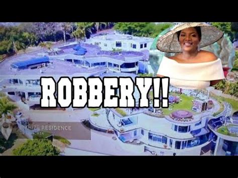 MaMkhize's house robbed - YouTube