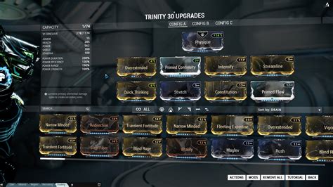 How Do I Play As Trinity? - Page 2 - Players helping Players - Warframe ...